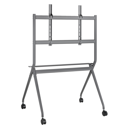 Stand TV V7 TVCART4, 50-86inch, Black