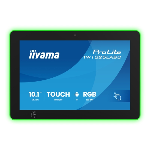 IIYAMA 25.5cm (10,1