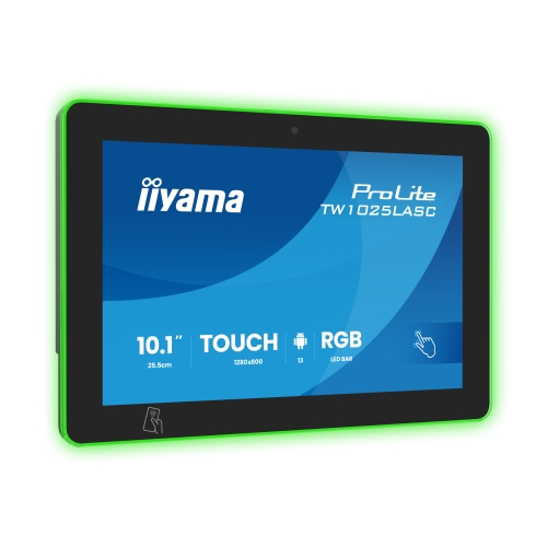 IIYAMA 25.5cm (10,1