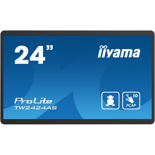 iiyama ProLite TW2424AS-B1 - LED monitor - Full HD (1080p) - 24