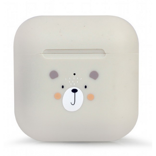 Handsfree Gembird Teddy TWS-01, White