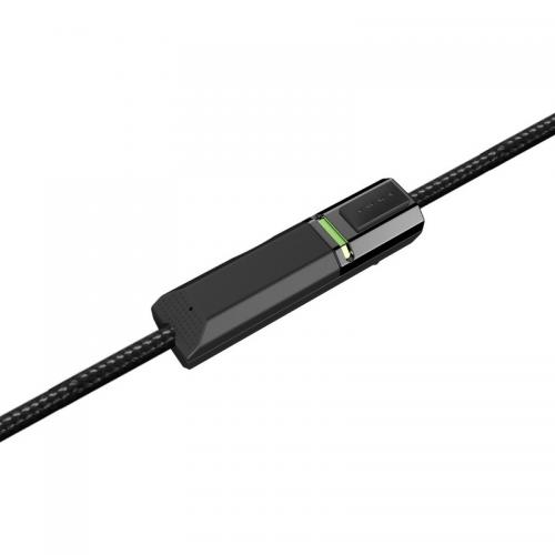 Casti cu microfon Gioteck TX50 Premium, 3.5mm jack, Black-Green