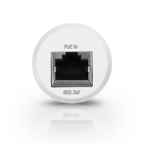 Adaptor PoE Ubiquiti INS-3AF-USB, 1x RJ45 - USB, White