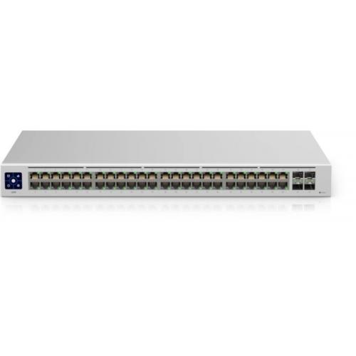 Switch Ubiquiti USW-48, 48 porturi