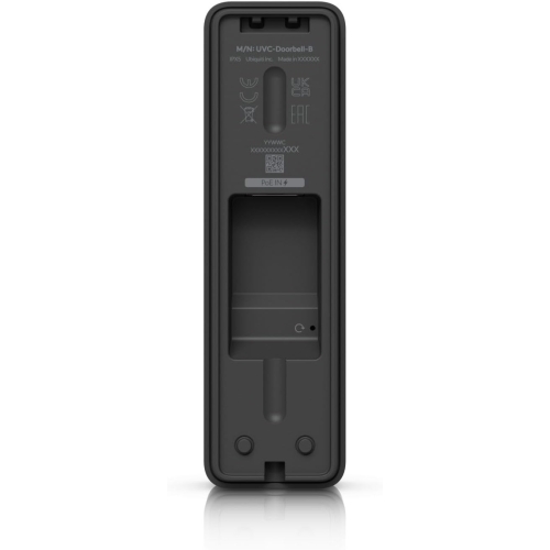 ENTRY PANEL DOORBELL POE/UVC-DOORBELL-LITE-B UBIQUITI