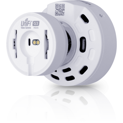 Camera IP Dome Ubiquiti UniFi G3-MICRO, 4MP, Lentila 2.7mm, IR, 5bucati