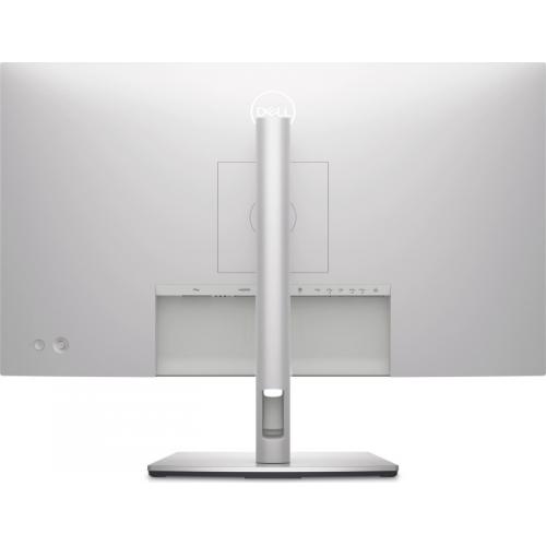 Monitor LED DELL UltraSharp U2722DE, 27inch, 2560x1440, 5ms GTG, Black-Silver