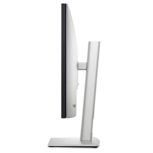 Monitor LED Dell U2725QE, 27 inch, 3840 x 2160, 5 ms GTG, Silver-Black