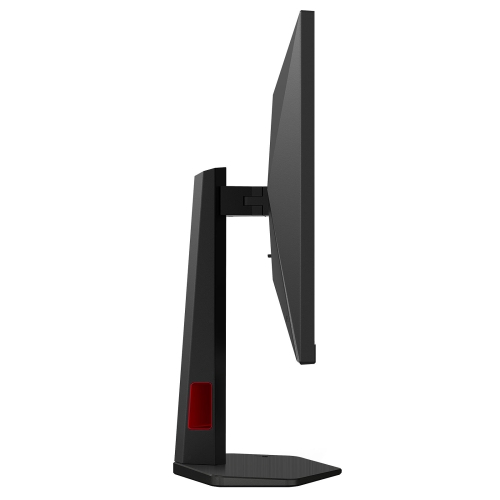 Monitor LED AOC U27G4R, 27 inch, 3840 x 2160 pixeli, 1 ms GTG, Black-Red