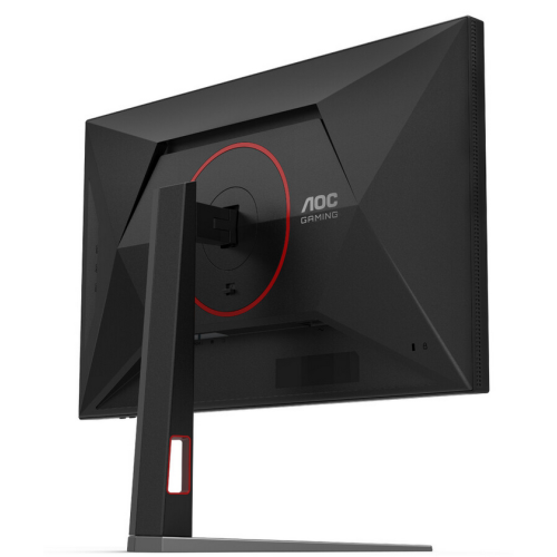 Monitor LED AOC U27G4XM, 27 inch, 3840 x 2160 pixeli, 1 ms GtG, Black