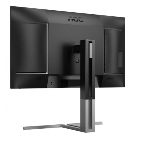 Monitor LED AOC U27U3CV, 27inch, 3840x2160, 4ms GtG, Black