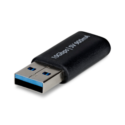 USB-A TO USB-C ADAPTER M/F/10GBPS USB TO USB C CONVERTER