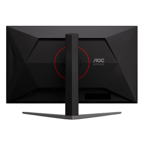 Monitor LED AOC U32G4U, 31.5 inch, 3840 x 2160 pixeli, 0.5 m, Back