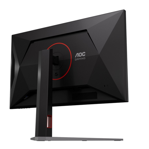 Monitor LED AOC U32G4U, 31.5 inch, 3840 x 2160 pixeli, 0.5 m, Back