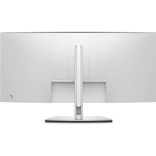 Monitor LED Curbat Dell UltraSharp U4025QW, 39.7inch, 5120x2160, 5ms GTG, Silver