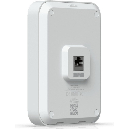 Access Point Ubiquiti U7 In-Wall, White