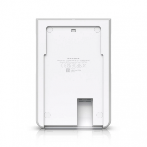 Access Point Ubiquiti U7 Pro Wall, White