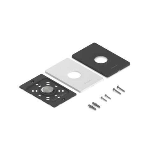 Buton Acces Ubiquiti UA-BUTTON, Black/White