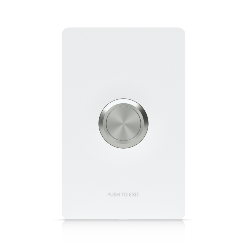 Buton Acces Ubiquiti UA-BUTTON, Black/White