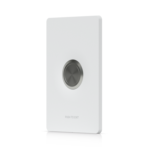 Buton Acces Ubiquiti UA-BUTTON, Black/White