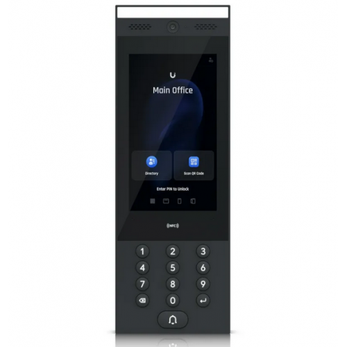 Post videointerfon IP Ubiquiti UA-INTERCOM