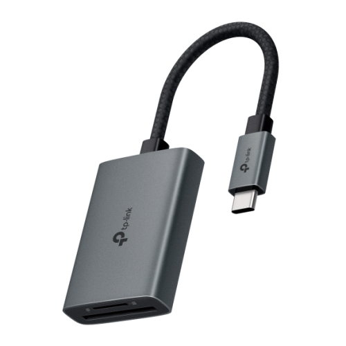 Card Reader TP-Link UA430C, USB-C, Grey