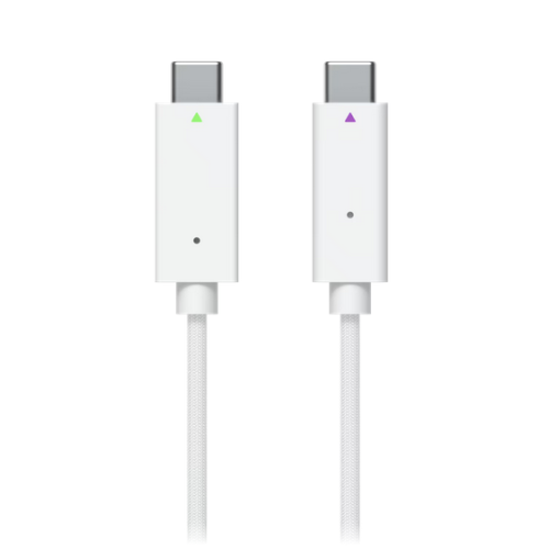 Cablu Ubiquiti AI Theta Video Cable, Theta proprietary male - Theta proprietary male, 1 m, White