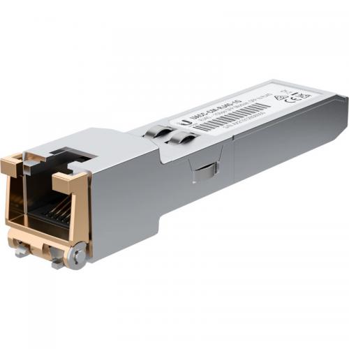 Transceiver Ubiquiti SFP 1GB UACC-CM-RJ45-1G, 100 m, RJ45
