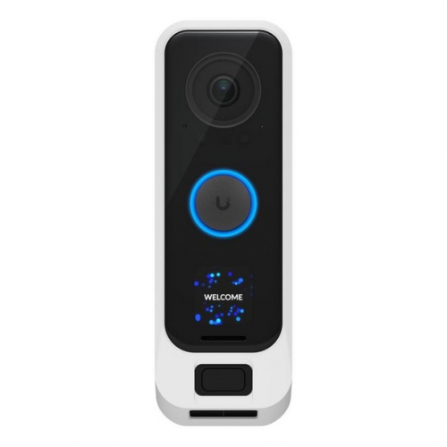 Husa sonerie Ubiquiti G4 Doorbell Pro Cover, White