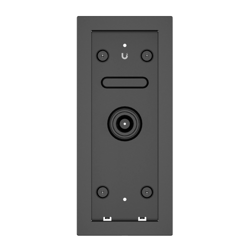 Suport montare post videointerfon Ubiquiti UACC-Intercom-FM, Black