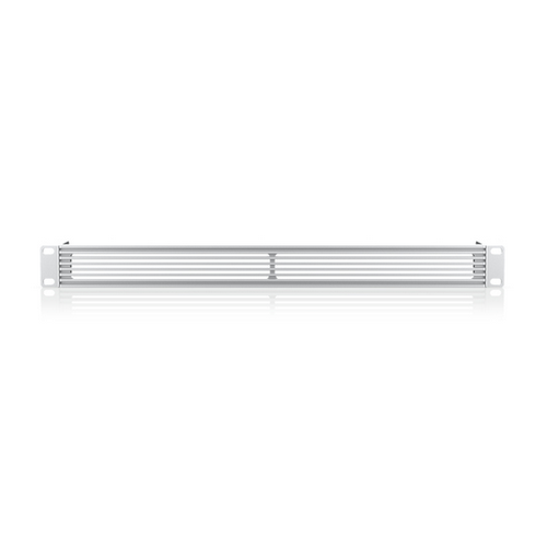 Vented Blank Panel Ubiquiti UACC-RACK-PANEL-VENTED-1U, 1U, Silver