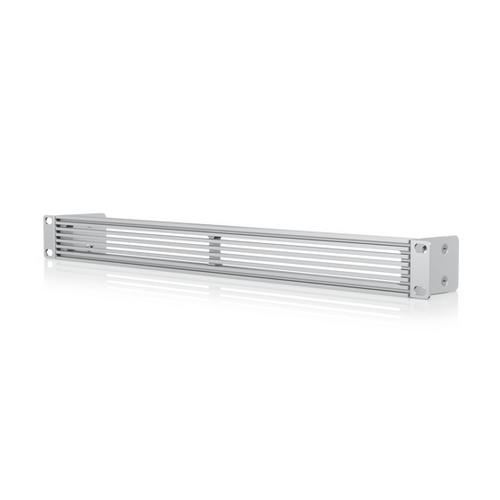Vented Blank Panel Ubiquiti UACC-RACK-PANEL-VENTED-1U, 1U, Silver