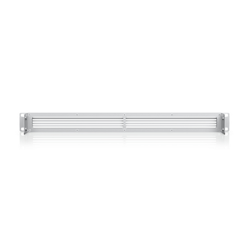 Vented Blank Panel Ubiquiti UACC-RACK-PANEL-VENTED-1U, 1U, Silver