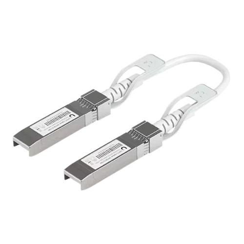 Patch Cord Fibra Optica Ubiquiti UACC-UPLINK-SFP28-0.15M, SFP28 - SFP28, 0.15 m