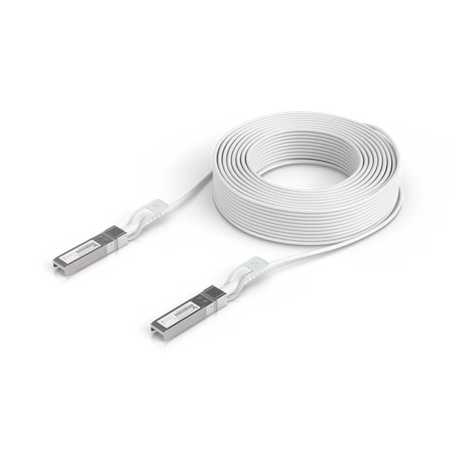 Patch Cord Fibra Optica Ubiquiti UACC-Uplink-SFP28-30M, SFP28 - SFP28, 30 m