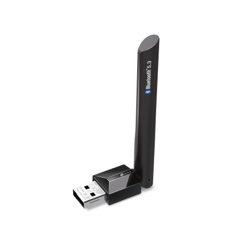 Adaptor bluetooth TP-Link UB500 Plus, USB 2.0, Black
