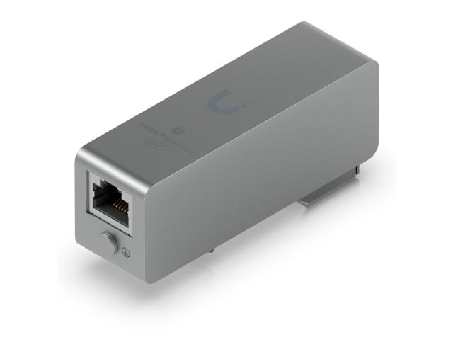Accesoriu retea Ubiquiti UniFi UACC-ETH-SP-DIN Ethernet Surge Protector, 20000A
