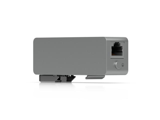 Accesoriu retea Ubiquiti UniFi UACC-ETH-SP-DIN Ethernet Surge Protector, 20000A