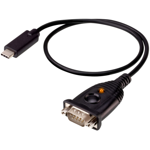 ATEN UC232C USB-C to Serial Converter 0.3m
