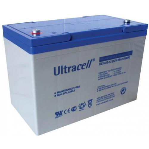 Acumulator Ultracell UCG85-12, 12V, 85Ah