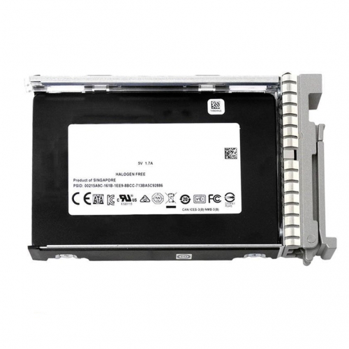  SSD Server Cisco UCS-SD16TS3X-EP, 1.6TB, SAS, 2.5inch 