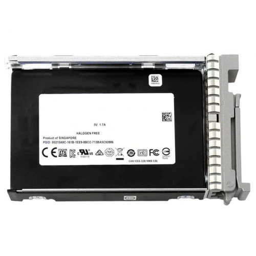 SSD Server Cisco UCS-SD480GM3X-EP, 480GB, SATA, 2.5inch