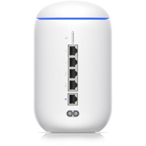 Router wireless Ubiquiti UniFi Dream Router, 4x LAN