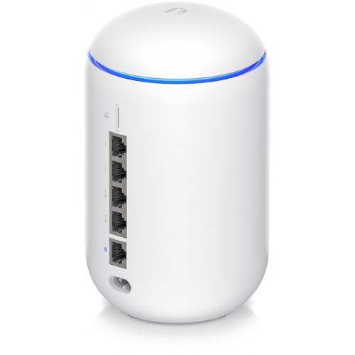 Router wireless Ubiquiti UniFi Dream Router, 4x LAN