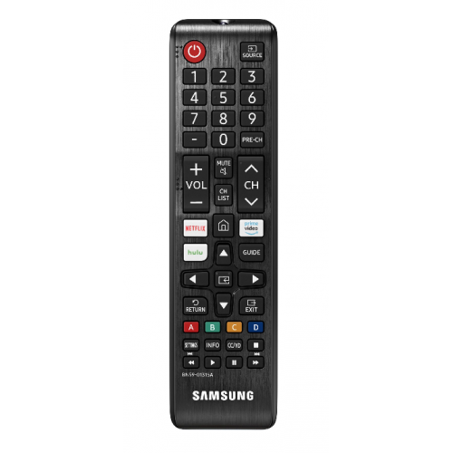 Televizor LED Samsung Smart UE32T4302A (2021) Seria T4302A, 32inch, HD Ready, Black