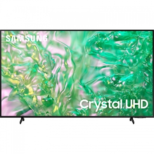 Televizor LED Samsung Smart 2024 UE50DU8072 Seria DU8072, 50inch, Ultra HD 4K, Black