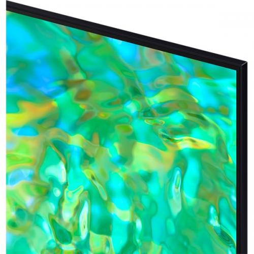 Televizor LED Samsung Smart UE65CU8072, Seria CU8072, 65 inch, Ultra HD 4K, Black