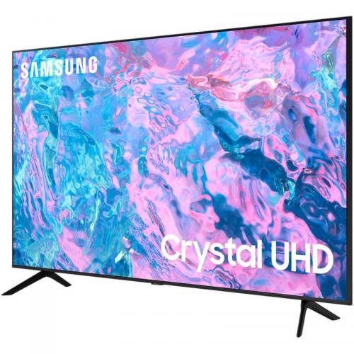 Televizor LED Samsung Smart UE75CU7172 Seria CU7172, 75inch, Ultra HD 4K, Black
