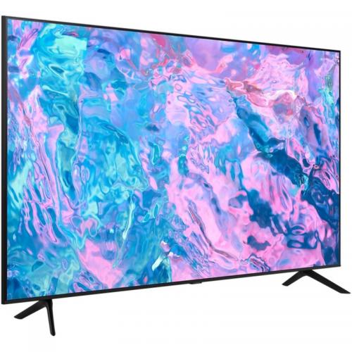 Televizor LED Samsung Smart UE75CU7172 Seria CU7172, 75inch, Ultra HD 4K, Black