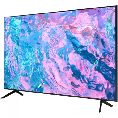 Televizor LED Samsung Smart UE75CU7172 Seria CU7172, 75inch, Ultra HD 4K, Black